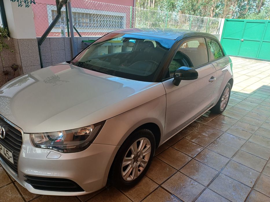Audi A1 1.6 TDI 2012
