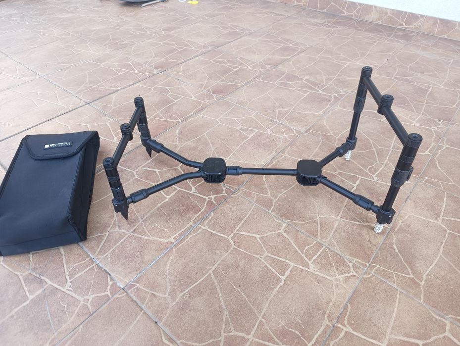 Fox Black Label QR 3 Rod Pod