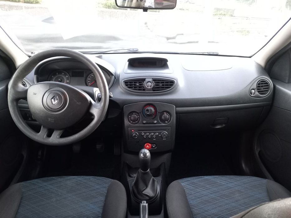 Renault Clio 1.2 Confort 2007