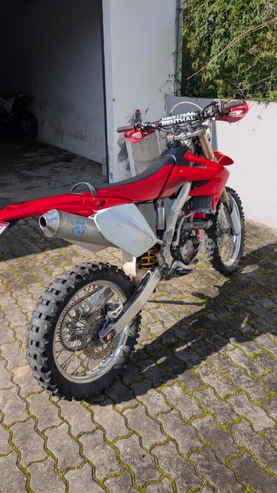 Honda CRF 250X 2008