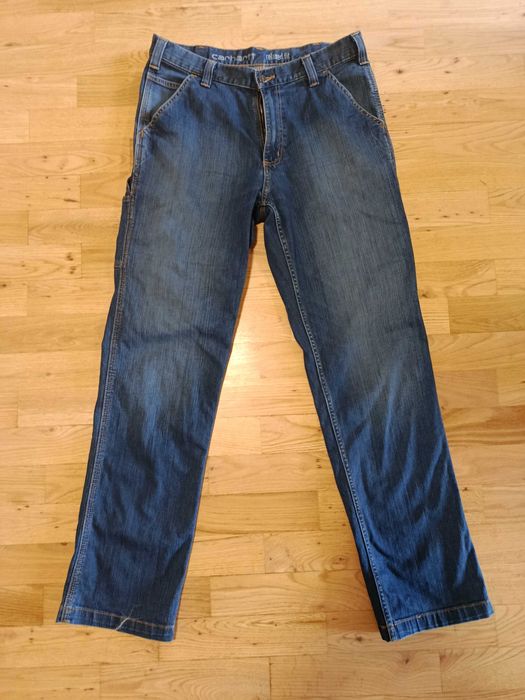 Spodnie Carhartt Rugged Flex W33/L34