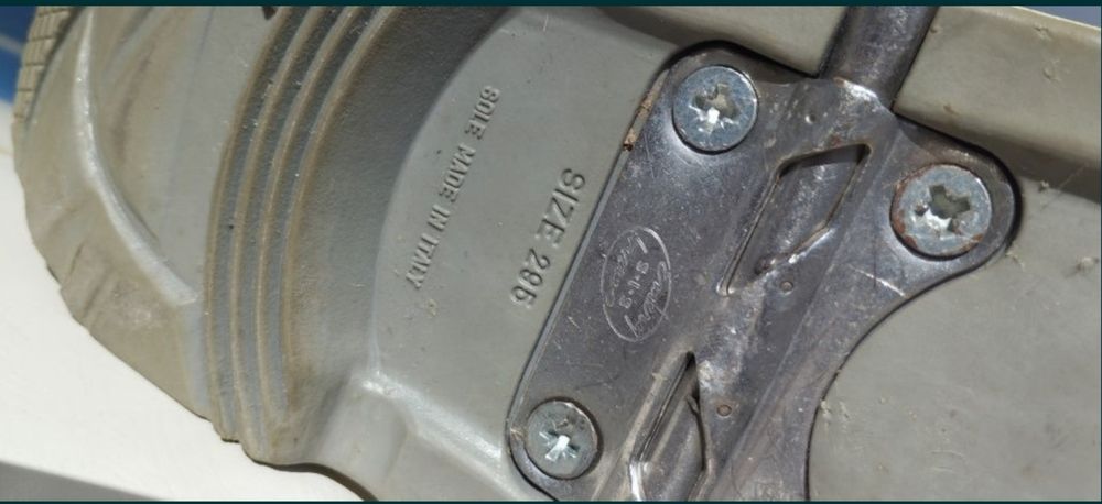 Prancha e botas (295) de Snowboard Rossignol