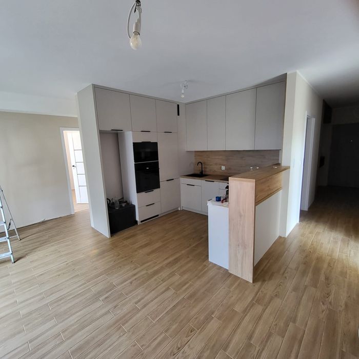 Mieszkanie nowy blok 64m2