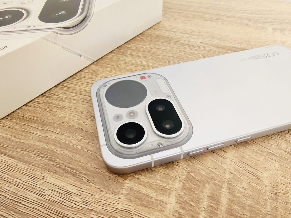 Nothing Phone 4a Pro - 8/128gb - Silver