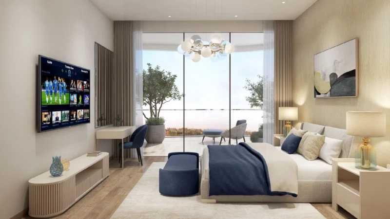 Апартаменты в новом ЖК, Dubailand, ОАЭ, Дубай