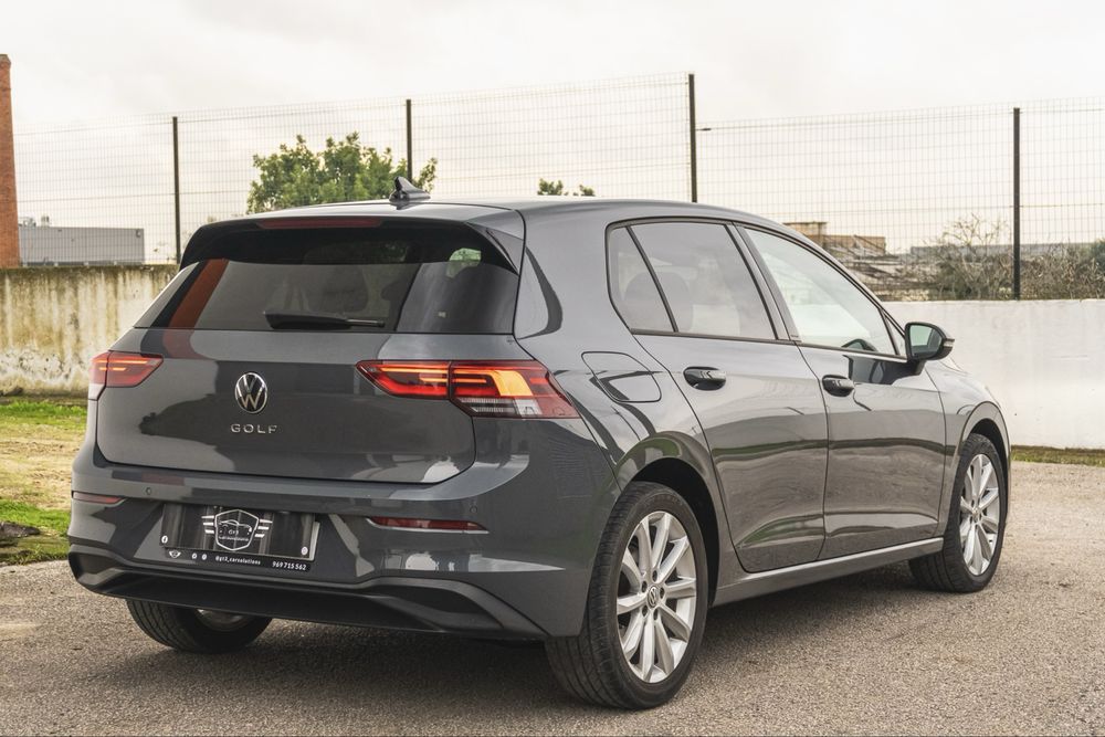 Volkswagen Golf VIII 2.0 TDI LIFE DSG (financiamento disponível)