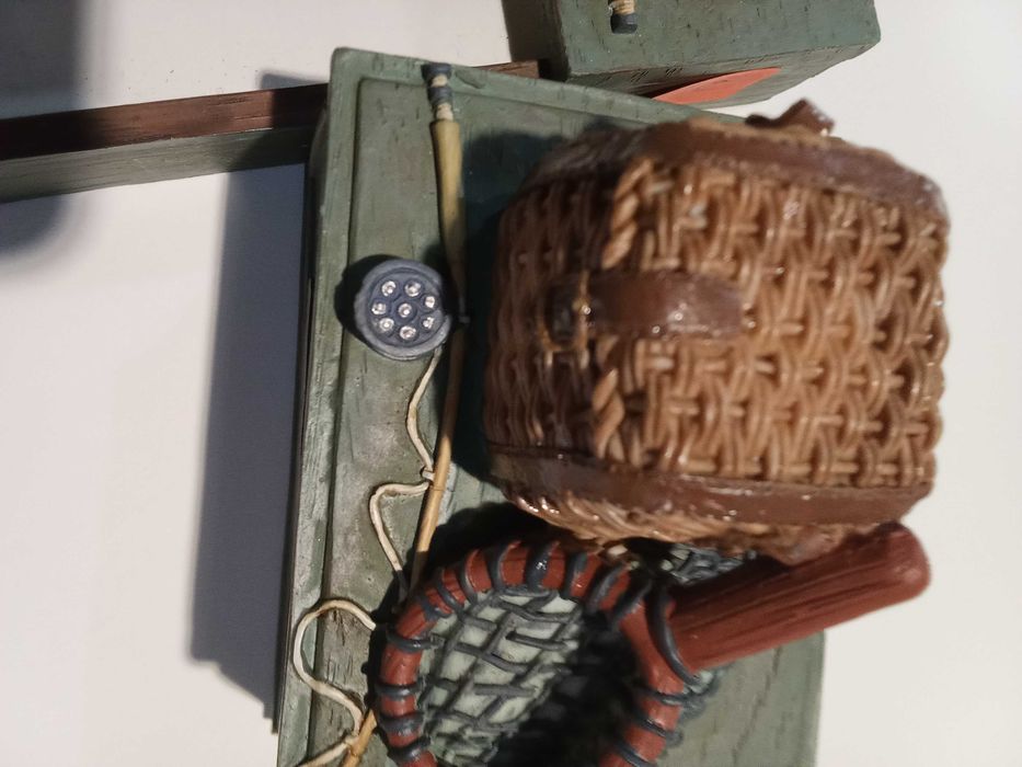 Magnifica caixa para bloco de notas