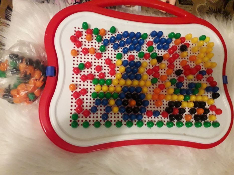 Игрушечки разные интересные