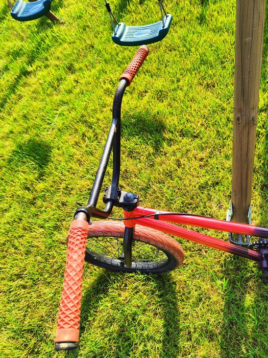 Rower BMX Mafiabikes