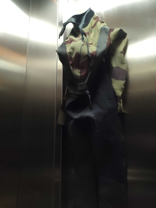 Fato de mergulho Billabong