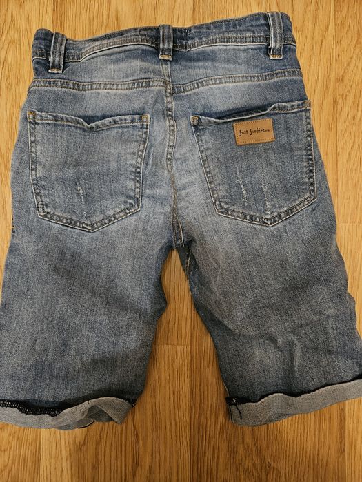 Spodenki jeans Just Junkies roz. 27 super stan