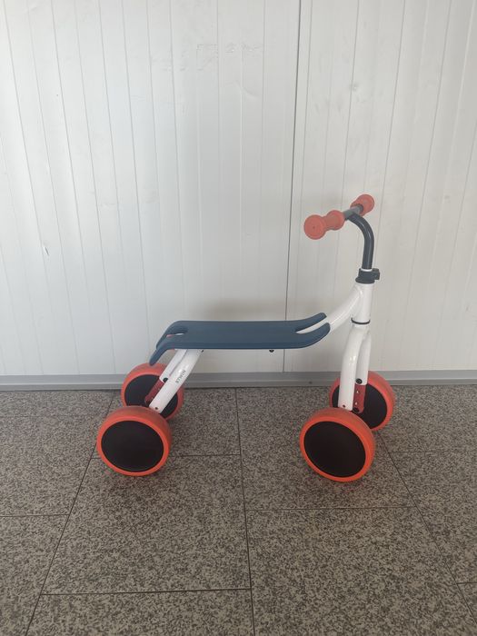 Triciclo de aprendizagem 2em1 btwin