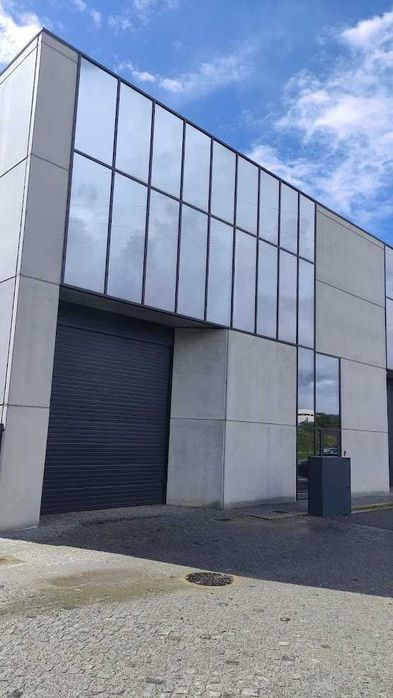 Pavilhão em Famalicão