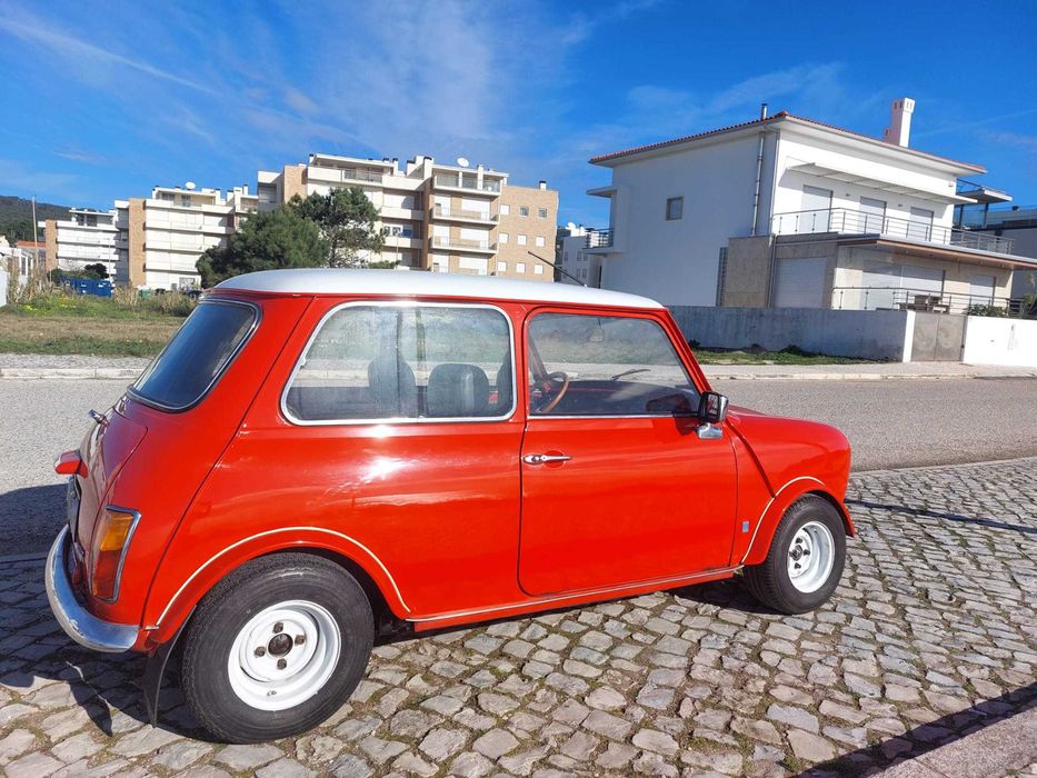 Mini 1000 de 1974