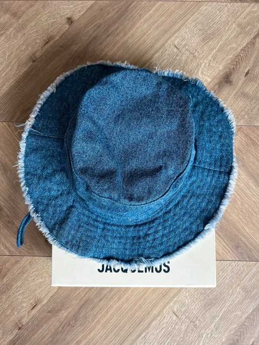 Kapelusz rybaka jacquemus