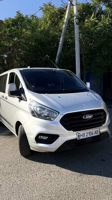 Продам FORD custom Transit