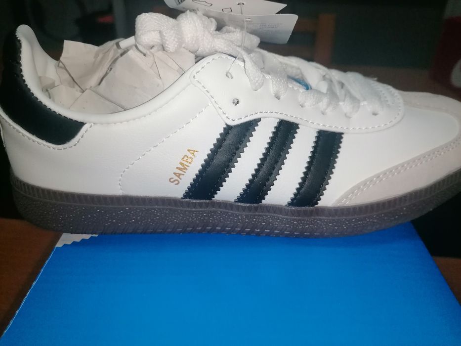 Adidas samba 38 novas