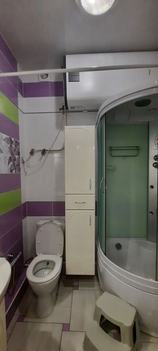 Залізн.Вокзал Центр /85м²:3кімн;2сан.в;джакузі/ Видова є укриття