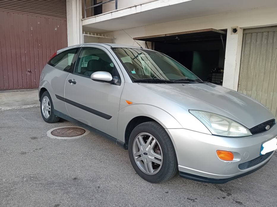 Ford focus 1.8tddi impecavel