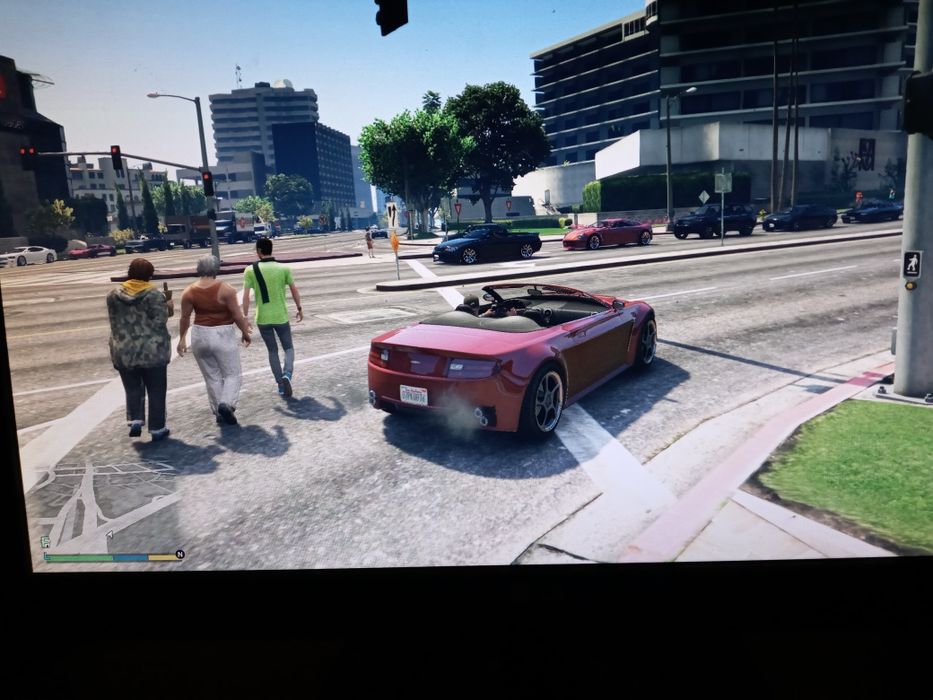 Игровой системный блок,пк,компьютер,GTA5,танки