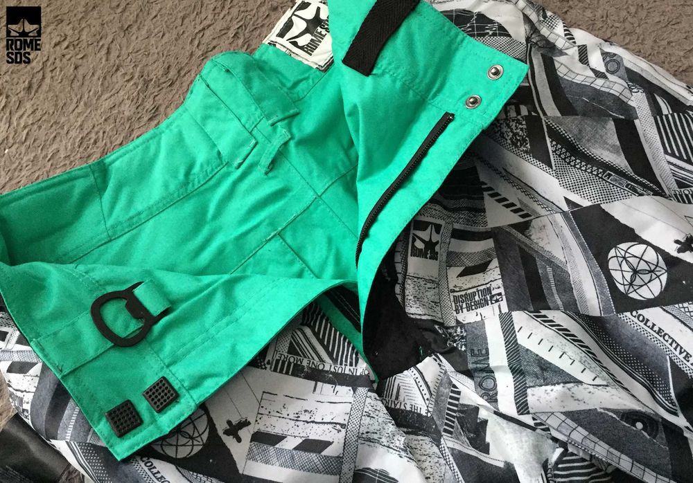 Calças snowboard Rome SDS Stance