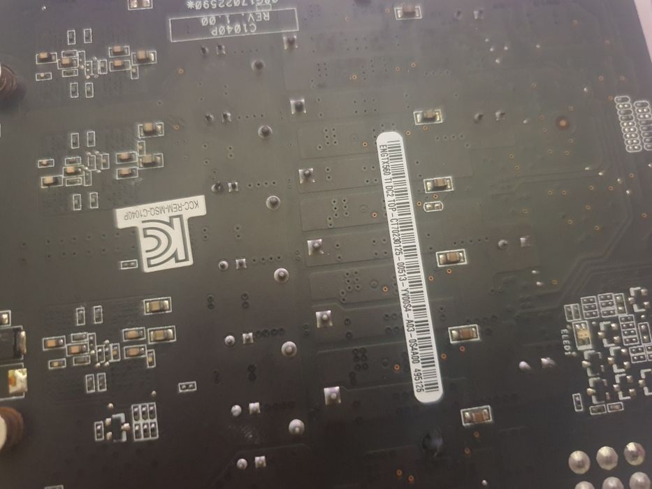 Gtx 560ti 2gb  em ótimo estado