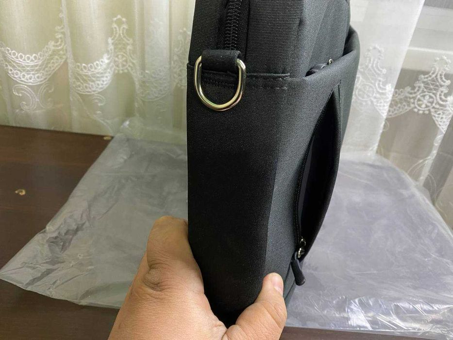 Сумка для ноутбука 17.3" Taikesen (QN-668), black,. нові, прочні