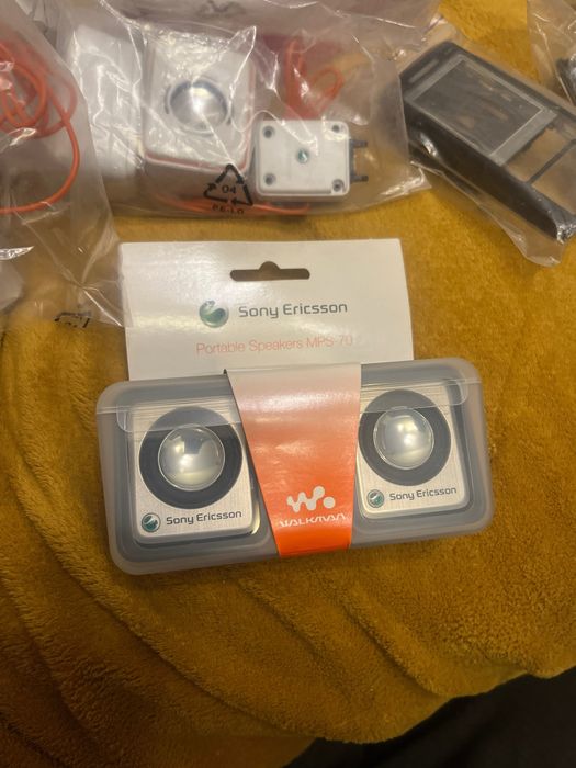 Колонки SonyEricsson  ор