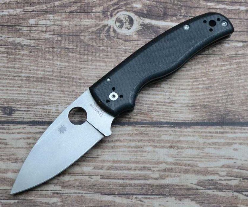 Брелок EDC фолдер Spyderco Shaman