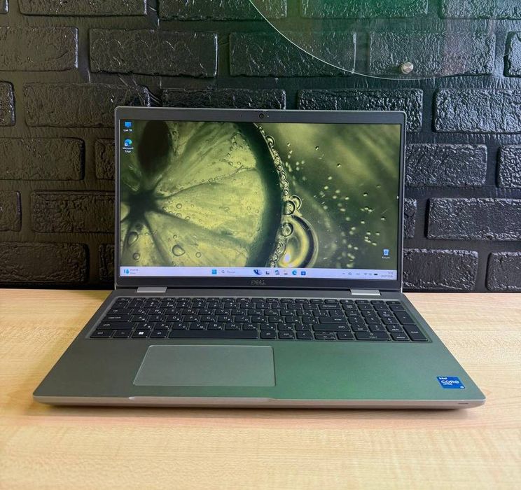 Ноутбук Dell Latitude 5521 15.6" i5-11500H 2.7GHz 16GB  ID26981