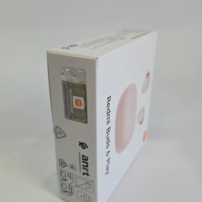 Xiaomi Redmi Buds 6 Play (auriculares wireless)