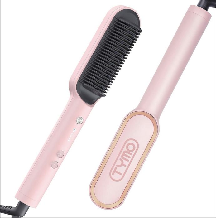 Вирівнювач для волосся Timo ring comb