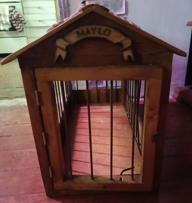 Продам будку, переноску