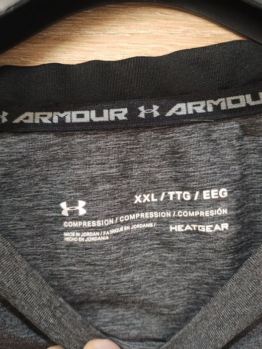 Koszulka under amour