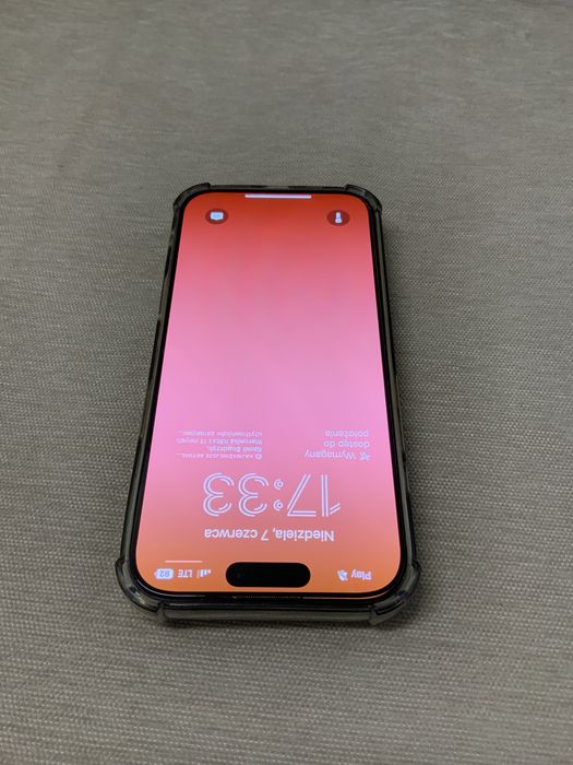 Apple iPhone 16 Pro 256GB Bat100%