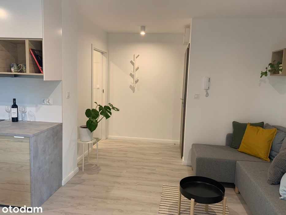 Apartment in Gdynia, Biały Zakątek, Redłowo - Widok 2