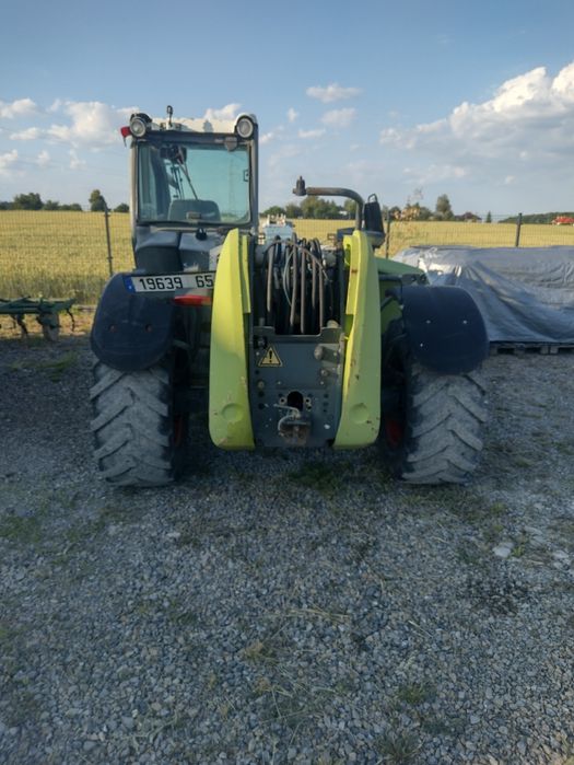 Sprzedam Ładowarka teleskopowa Claas Scorpion nie JCB nie Manitou