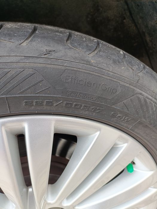 Jantes Opel R17 5x115