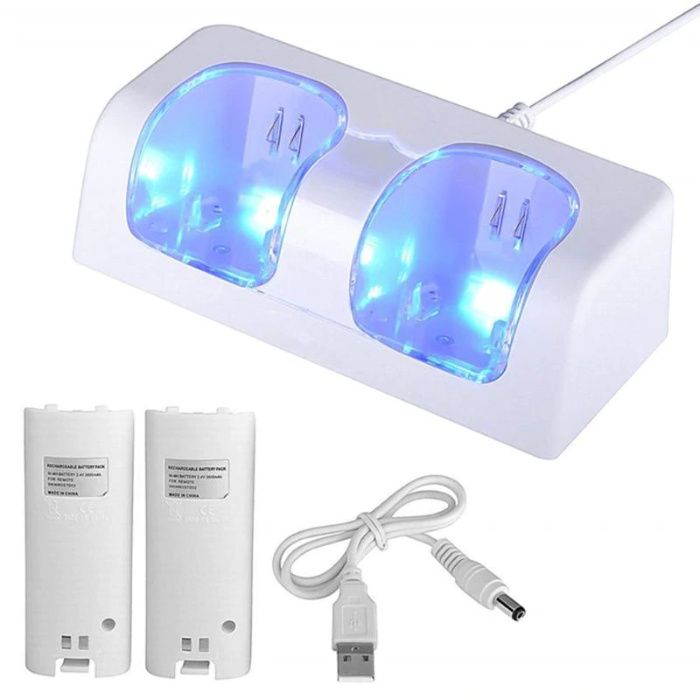 Док станція/батарея Wii Remote motion/Charger Battery Nintendo