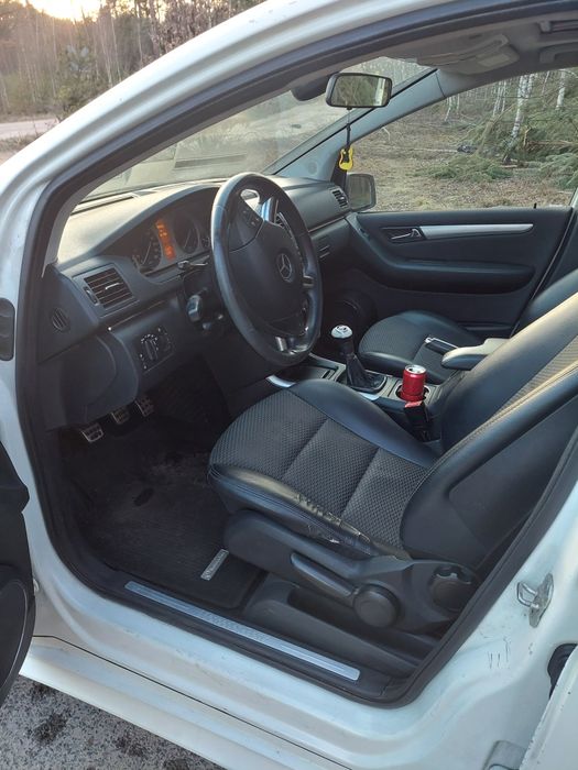 Mercedes B class w 245 lift 1.8 cdi