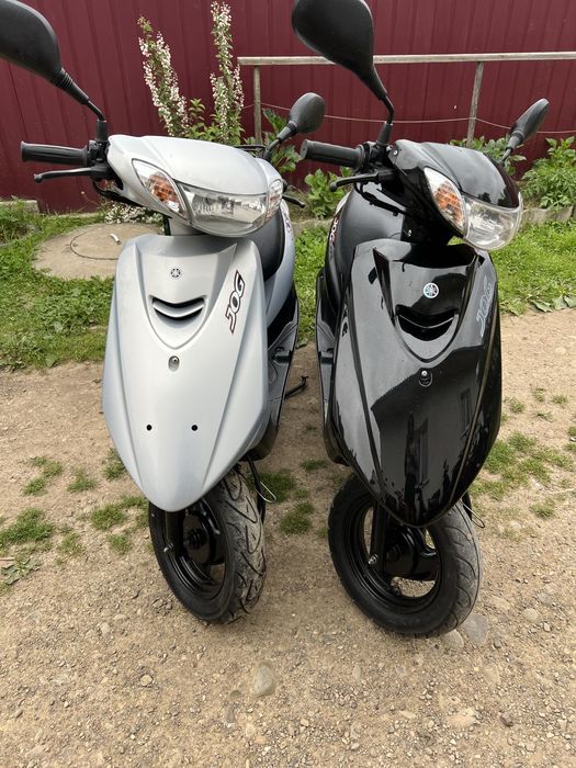 Yamaha Jog 57 2018 Свіжий Не 55/58/39