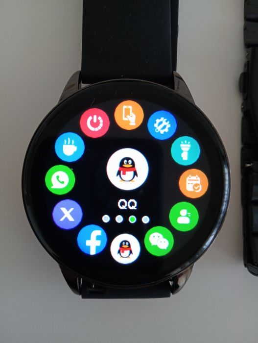 0. URGENTE Smartwatch T10 (como novo)