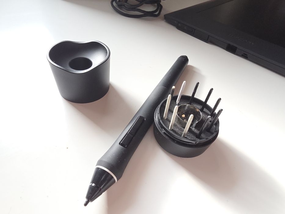 Mesa gráfica wacum Intuos pro S