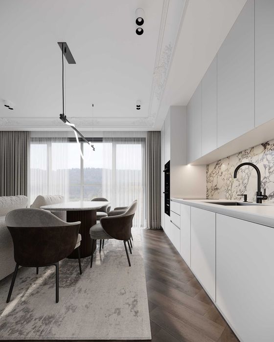 Оренда 2 кім квартири вул Куліша 47а ЖК Perfect Loft 47 перша здача