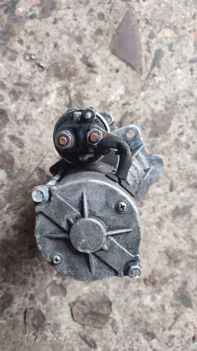 Стартер renault master