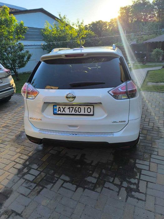Nissan Rogue T32 SL 4WD