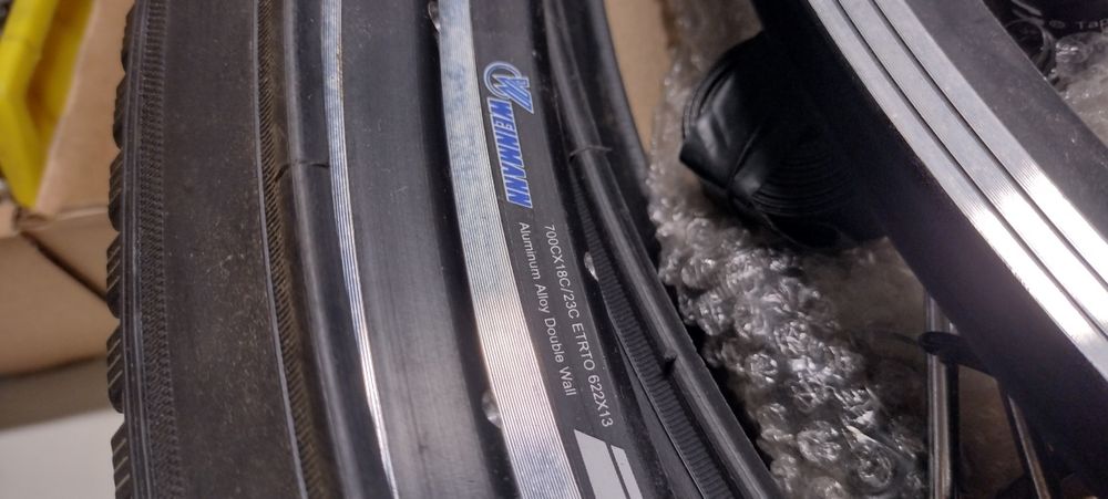 Części i akcesoria rowerowe