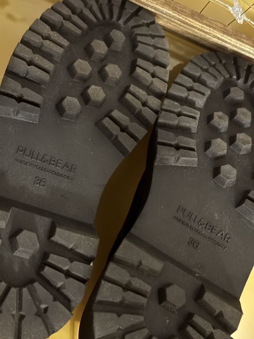 Черевики Pull&Bear