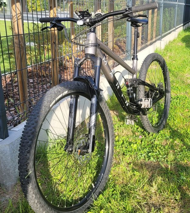 Rower Marin Rift Zone 1 2024 koła 29 L enduro full