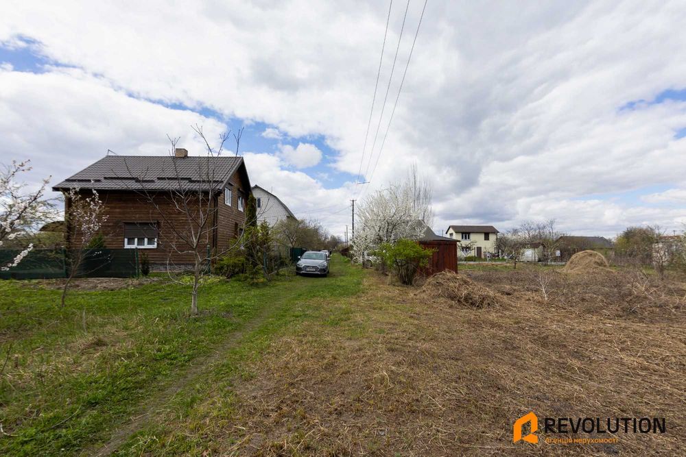 Без комісії. Продаж ділянки 18 соток, (12 соток, 6 соток) Бориспільський р-н, СТ Травневий -1